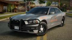 Georgia State Patrol 2012 Dodge Charger für GTA San Andreas