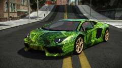 Lamborghini Aventador Vaberso S2 pour GTA 4