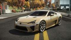 Lexus LFA Fibuna für GTA 4