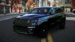 Jeep Grand Cherokee Ropaxon S3 für GTA 4