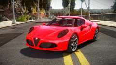 Alfa Romeo 4C Noiklas