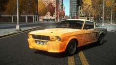 Ford Mustang Vaksa S13 pour GTA 4