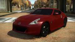 Nissan 370Z Mefukas pour GTA 4