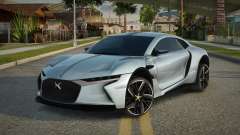 DS E-Tense Performance pour GTA San Andreas