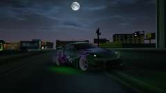 Nissan 350Z (YuceLhan) pour GTA San Andreas