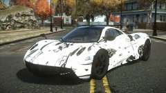 Pagani Huayra Vaserox S4 für GTA 4