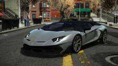 Lamborghini Aventador Etroxal pour GTA 4