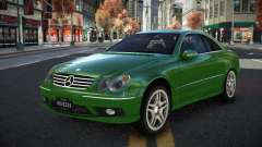 Mercedes-Benz CLK55 AMG Fejilio für GTA 4