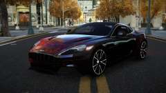 Aston Martin Vanquish Puftas S3 pour GTA 4