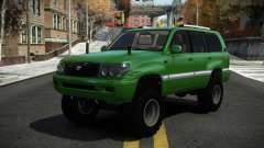 Toyota Land Cruiser 100 Bewels für GTA 4