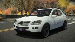 Mercedes-Benz ML 500 V1.1 für GTA 4