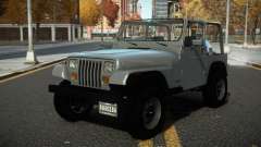 Jeep Wrangler Folar für GTA 4