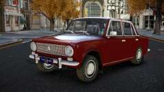 VAZ 2101 Aufim pour GTA 4