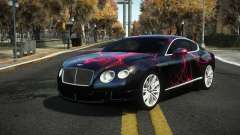 Bentley Continental GT Brazey S9 für GTA 4