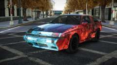 Mitsubishi Starion Terzesk S8 für GTA 4