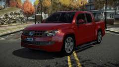 Volkswagen Amarok Saneril für GTA 4