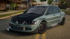 Mitsubishi Lancer Evo IX V1.2 für GTA San Andreas