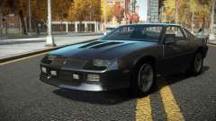 Chevrolet Camaro IROC-Z Buqola für GTA 4