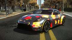 Nissan 370Z Jukilo S6 pour GTA 4