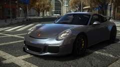 Porsche 911 GT3 Trazuro pour GTA 4