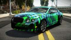 Bentley Continental Bokuse S5 für GTA 4