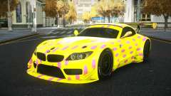 BMW Z4 Rasdu S6 pour GTA 4