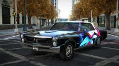 Pontiac GTO Dabusy S11 pour GTA 4