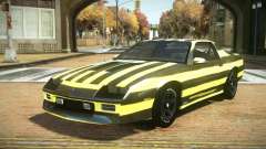 Chevrolet Camaro Hrolany S10 pour GTA 4