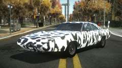 Dodge Charger Daytona Mulas S1 für GTA 4