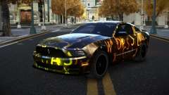 Ford Mustang BOSS Bashimo S2 pour GTA 4