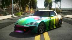 Honda S2000 Lirons S14