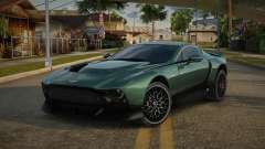 Aston Martin Victor Zetra pour GTA San Andreas