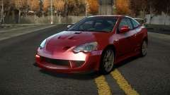 Honda Integra Zikstar pour GTA 4