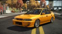 Subaru Impreza Safgo für GTA 4