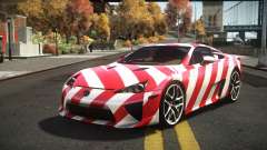 Lexus LFA Fibuna S1 für GTA 4