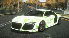 Audi R8 Vutam S6 pour GTA 4