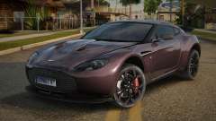 Aston Martin Vantage 2012 für GTA San Andreas