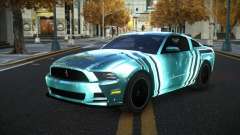 Ford Mustang BOSS Bashimo S6 für GTA 4