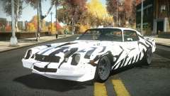 Chevrolet Camaro Z28 Rikaspo S7 pour GTA 4