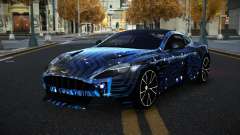 Aston Martin Vanquish Puftas S8 pour GTA 4