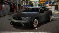 Mercedes-Benz C63 AMG Mitusha S12 für GTA 4