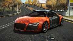 Audi R8 Vutam S5 pour GTA 4