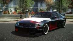 Nissan Skyline R33 Hikoshi S7 für GTA 4