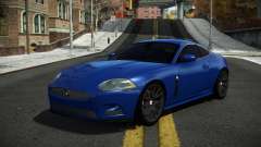 Jaguar XKR-S Sormal für GTA 4