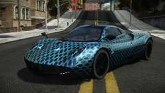 Pagani Huayra Frablo S10 pour GTA 4