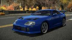 Toyota Supra Ograf für GTA 4