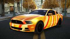 Ford Mustang BOSS Bashimo S9 pour GTA 4