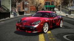 Porsche Cayman Frubo S5 für GTA 4