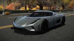 Koenigsegg Regera Rujaf für GTA 4