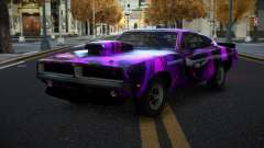 Dodge Charger RT Bruzka S3 pour GTA 4